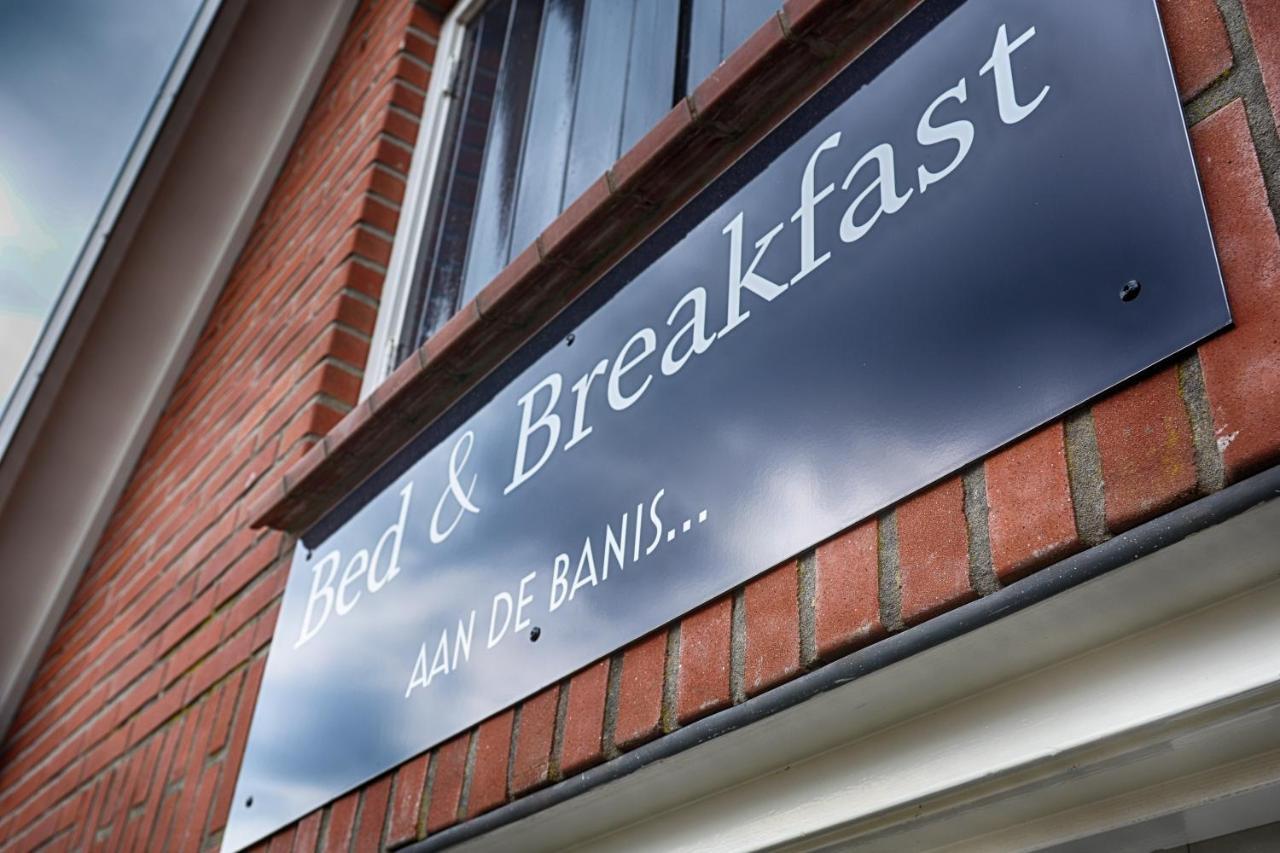Bed & Breakfast "Aan De Banis" Rijssen Εξωτερικό φωτογραφία