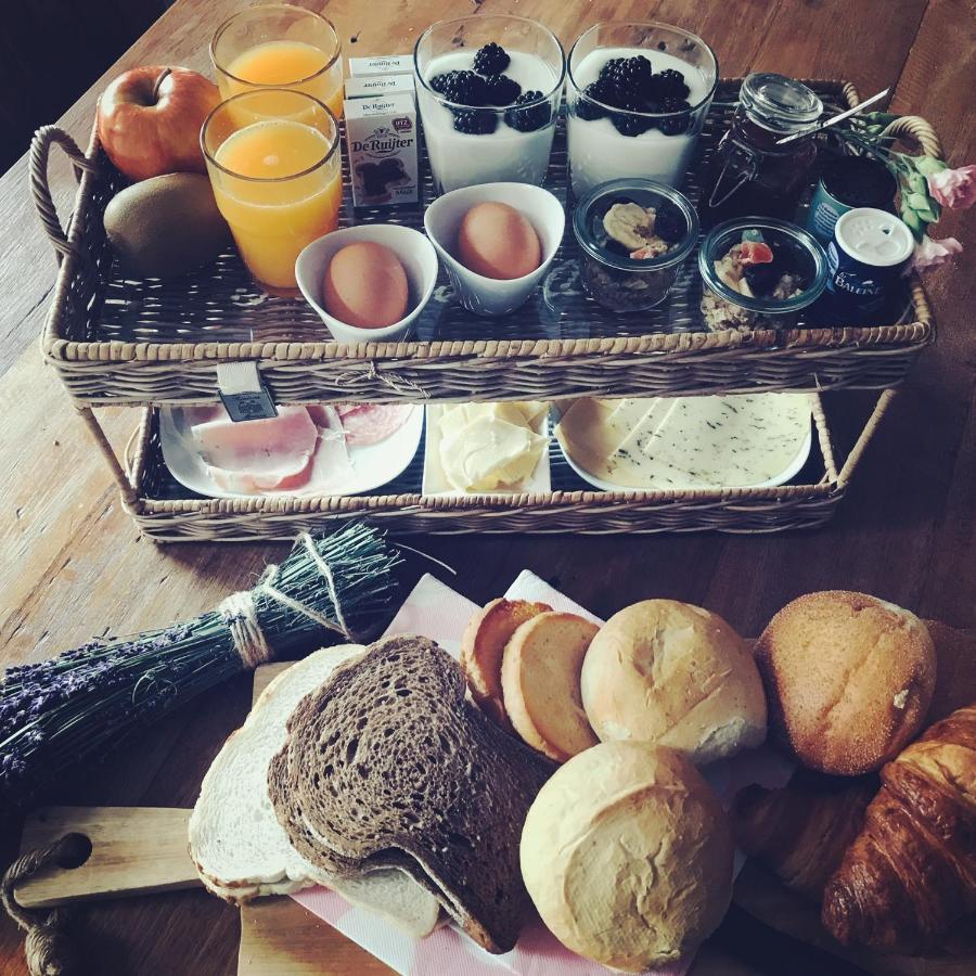 Bed & Breakfast "Aan De Banis" Rijssen Εξωτερικό φωτογραφία