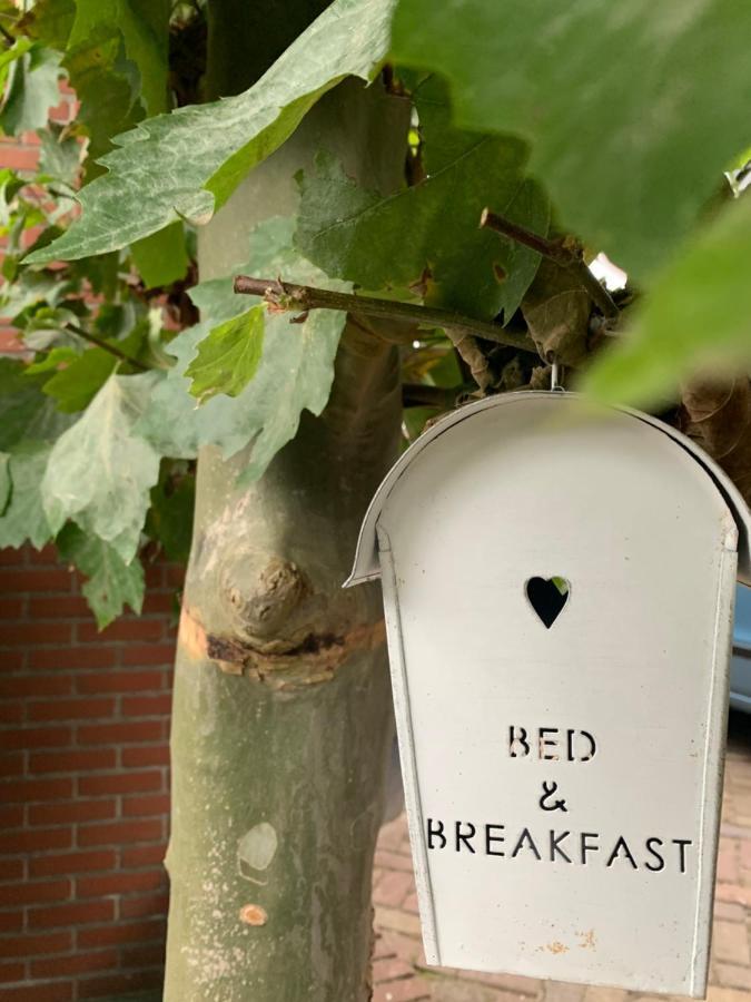 Bed & Breakfast "Aan De Banis" Rijssen Εξωτερικό φωτογραφία